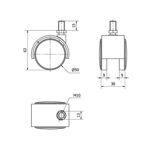 Technical Data 1-0127