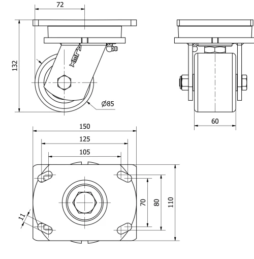 Technical Data 2-3996