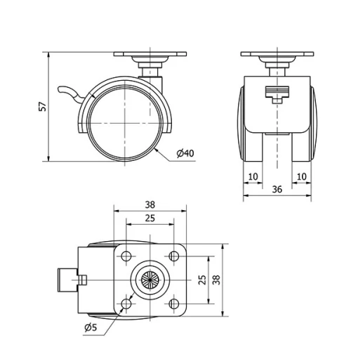Technical Data 1-0462
