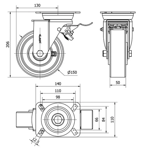 Technical Data 2-1845