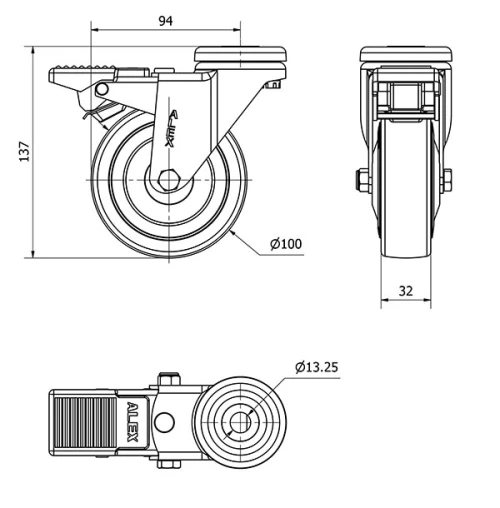 Technical Data 2-1211