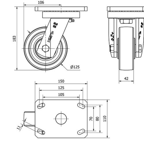Technical Data 2-0466