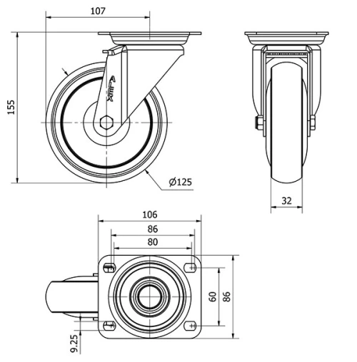 Technical Data 2-4780