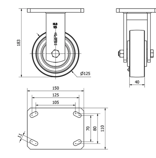 Technical Data 2-0527