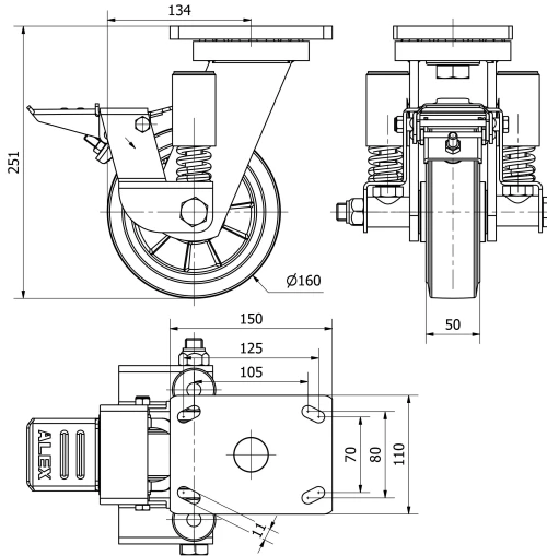 Technical Data 2-4047