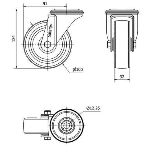 Technical Data 2-4113