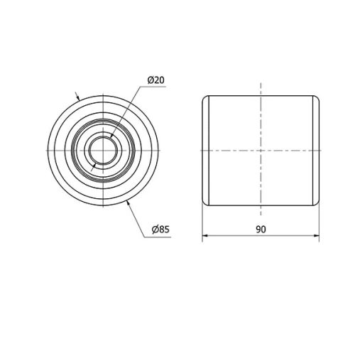 Technical Data 2-1508