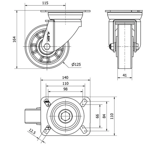 Technical Data 2-4517