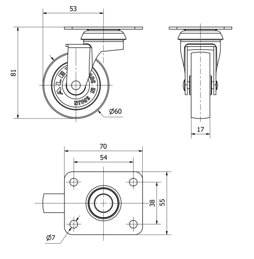 Technical Data 3-0003