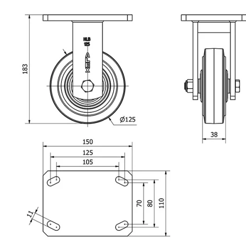 Technical Data 2-0459