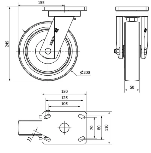 Technical Data 2-0487