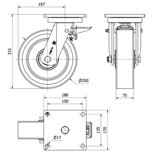 Technical Data 2-3742