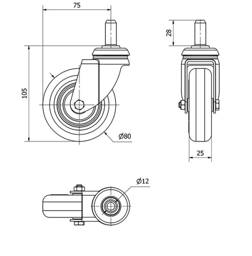 Technical Data 1-0260