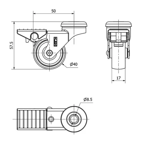 Technical Data 1-0725