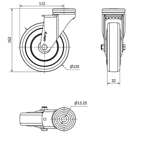 Technical Data 2-1133