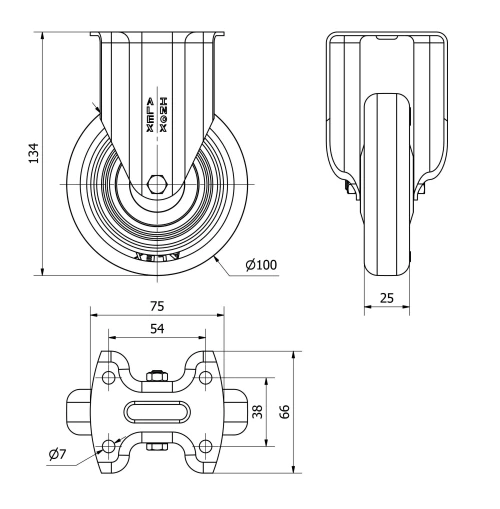 Technical Data 2-3052