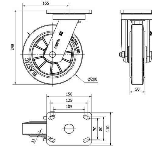 Technical Data 2-0450