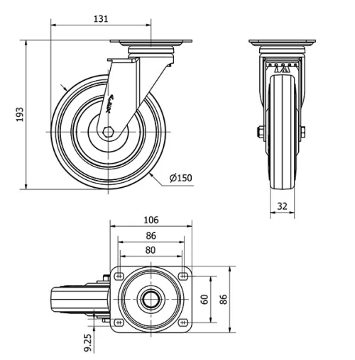 Technical Data 2-1227