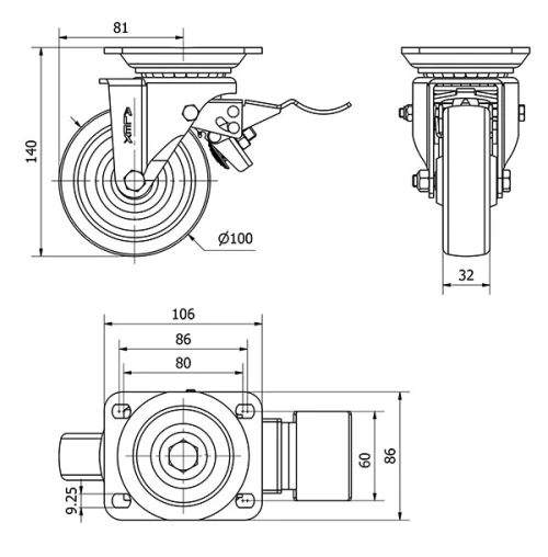 Technical Data 2-1623