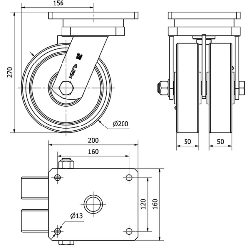 Technical Data 2-1866