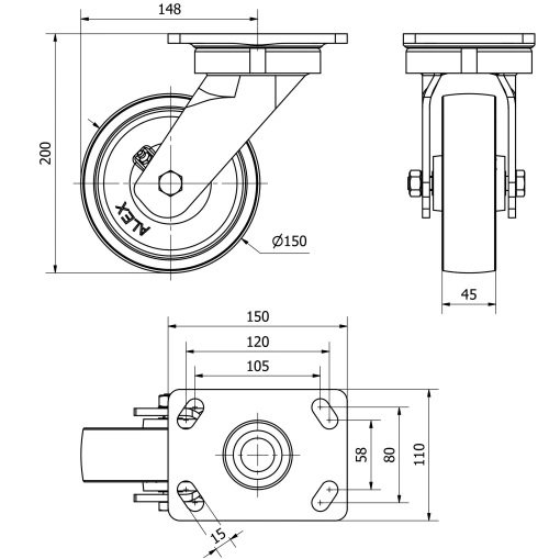 Technical Data 4-1133