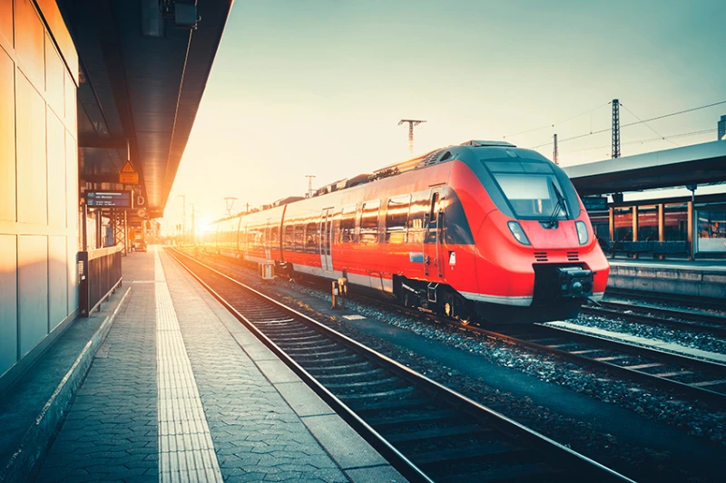 Castor's project for Railway Sector