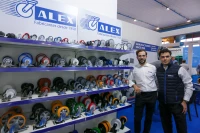 Great success for Ruedas Alex at SiFerr: we strengthen our presence in the Italian market
