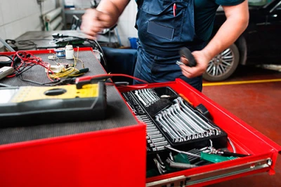 Tool trolleys