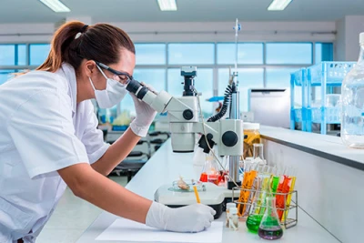 Chemical industry