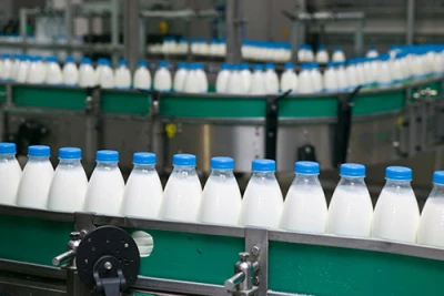Dairy industry
