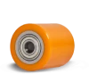 Wheels and rollers