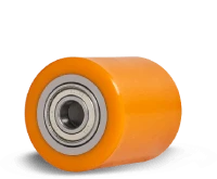 Wheels and rollers