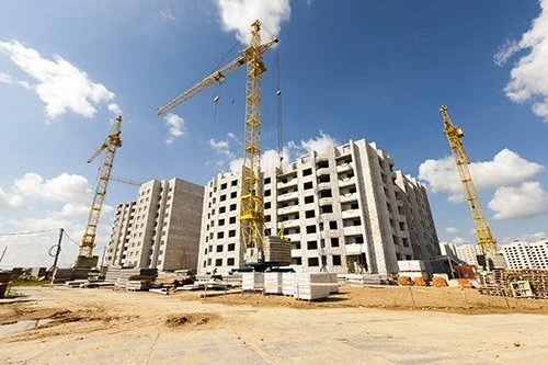 Construction machinery