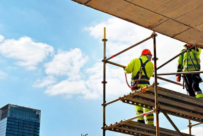 Scaffoldings