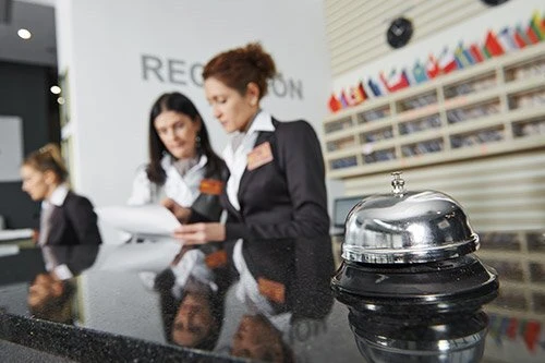 Hospitality industry