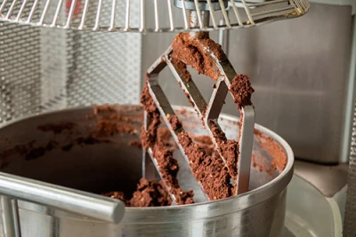 Bakery machines