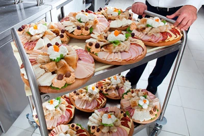 Catering carts