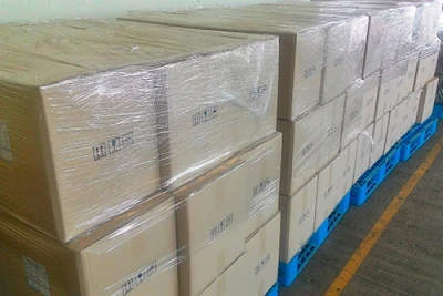 Packaging machines