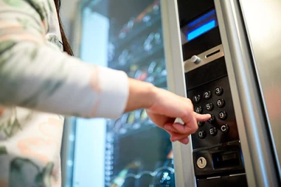 Vending machines