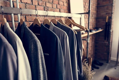 Clothes racks