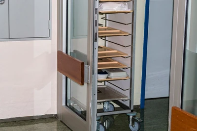 Food trolleys