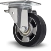 Twin-lex castors