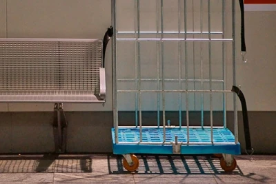 Tubular carts
