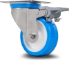 Stainless steel castors