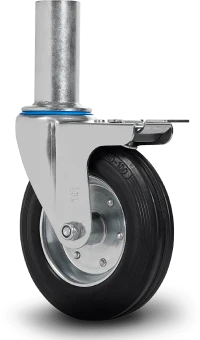 Scaffolding castors