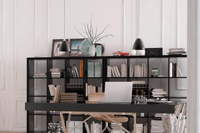 Shelves