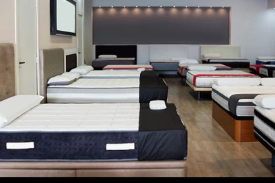 Storage beds