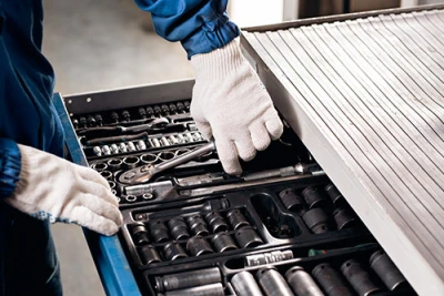 Tool trolleys