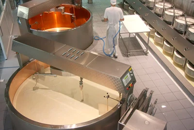 Food factories