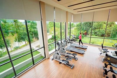 Sport centres